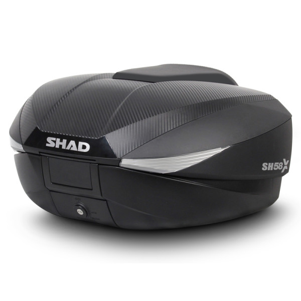 Shad SH58X Top Box Carbon